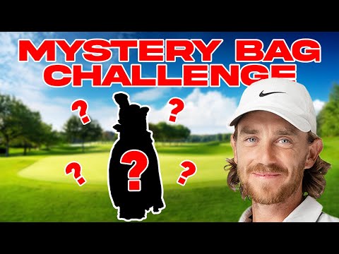 Tommy Fleetwood's Mystery Bag, One-Club Challenge