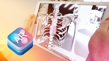 iOS 11: 10 More AR Demos! (Augmented Reality)