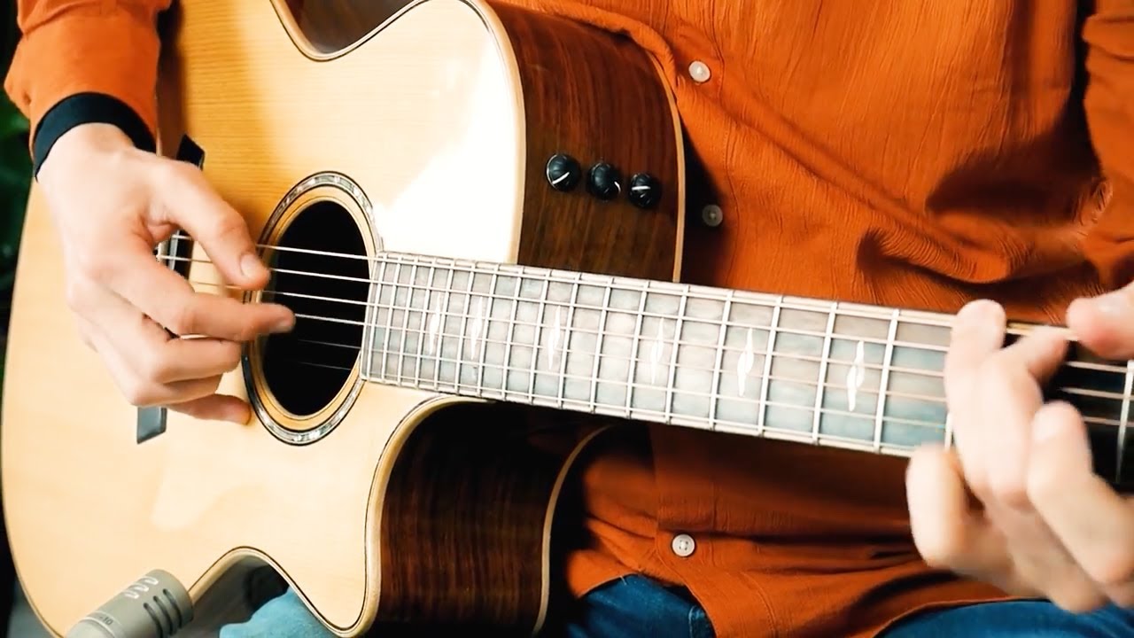 How To Play LEAVING ON A JET PLANE by John Denver YouTube
