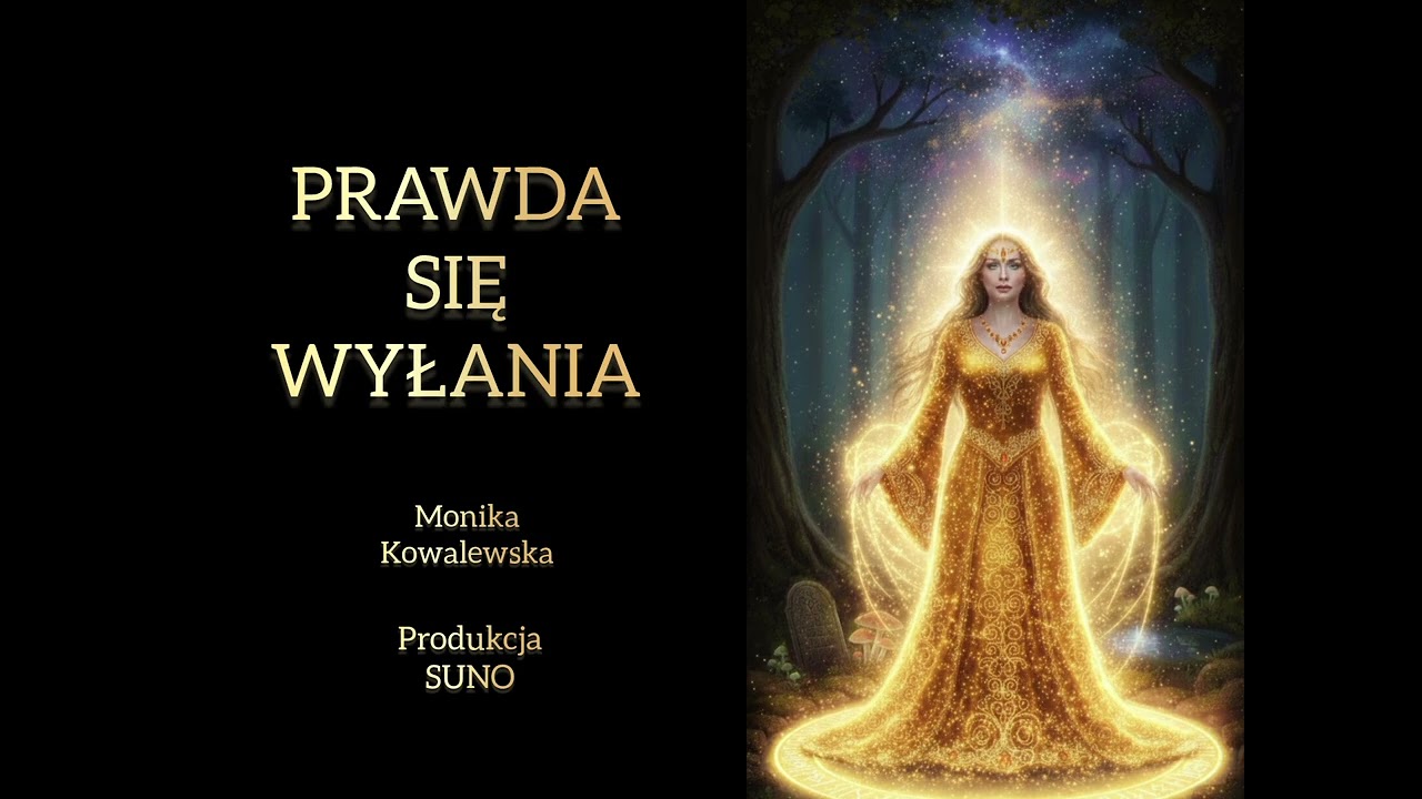 🎶✨️PRAWDA SIĘ WYŁANIA ✨️🎶