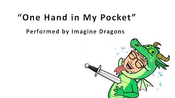 Hand in My Pocket (Live/Acoustic Cover) - Imagine Dragons (Fan Made Music Video)