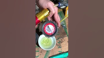 Lọc xăng máy cắt cỏ, máy cưa rẻ thôi nhưng thay là phải đúng đừng đè ra thay