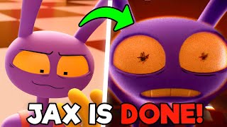 Jax is Going Insane in Epsiode 6!? - The Amazing Digital Circus