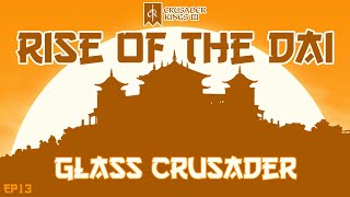 Crusader Kings III - Glass Crusader