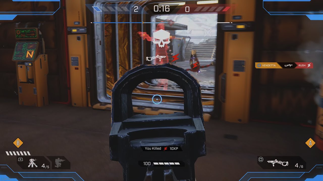 Lemnis Gate - First Online Match - PS5 4K