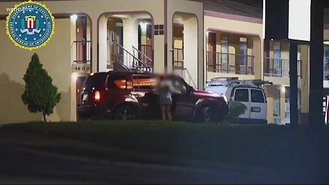 3 children rescued from Charlotte sex trafficking operation