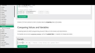 C Booleans