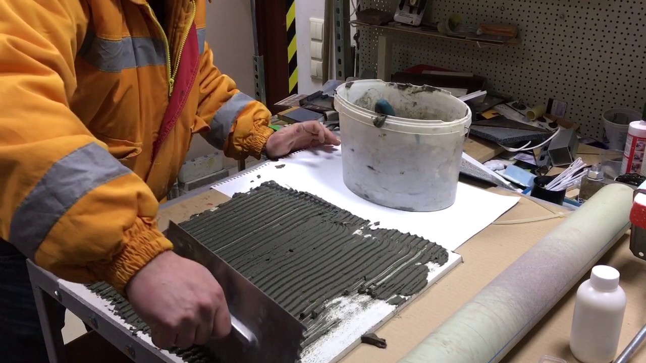 SikaCeram®-UNIVERSAL- Высококачественный эластичный клей для плитки на цементной основе