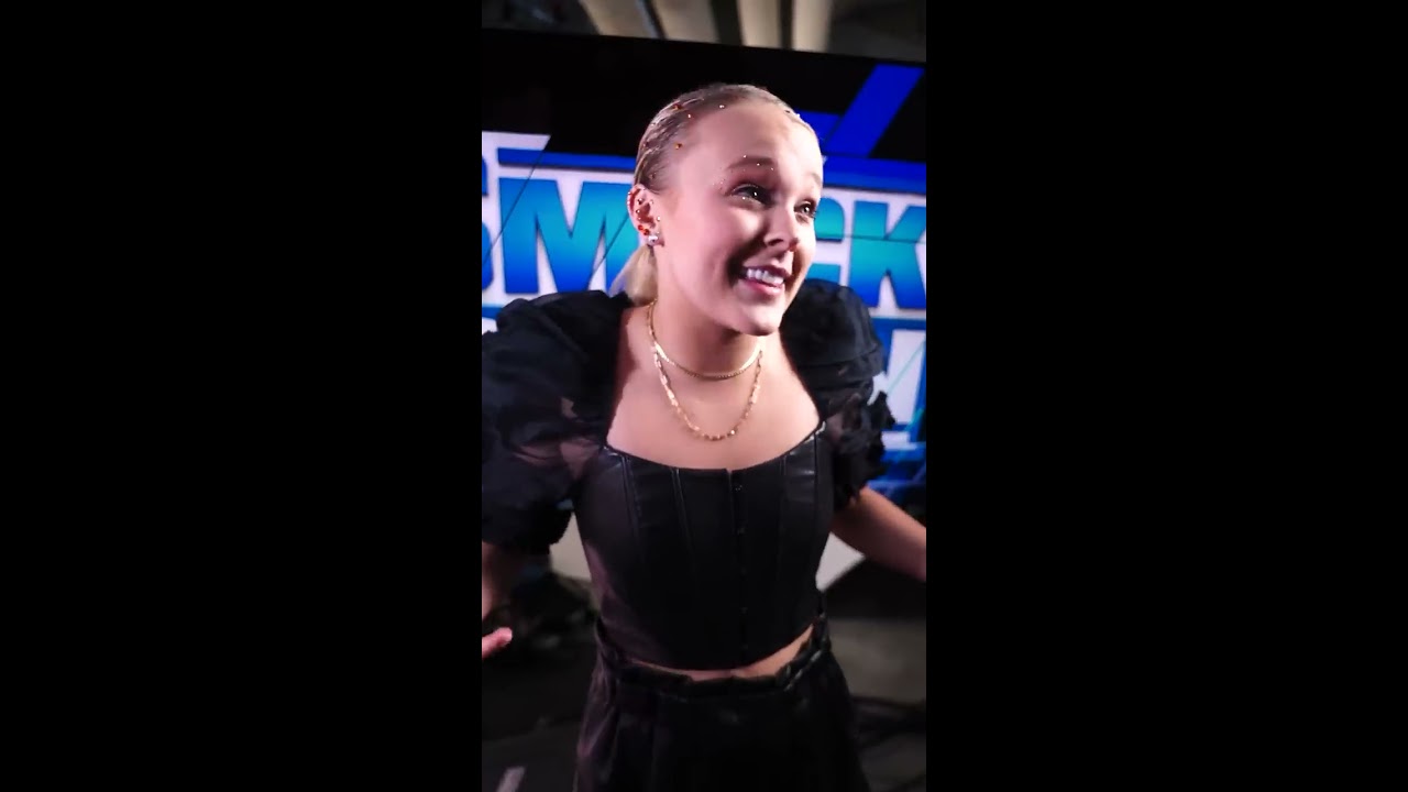Jojo Siwa Has Thoughts On Liv Morgan Vs Ronda Rousey At ExtremeRules
