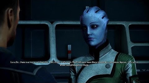 Mass effect part 10, Return Citadel