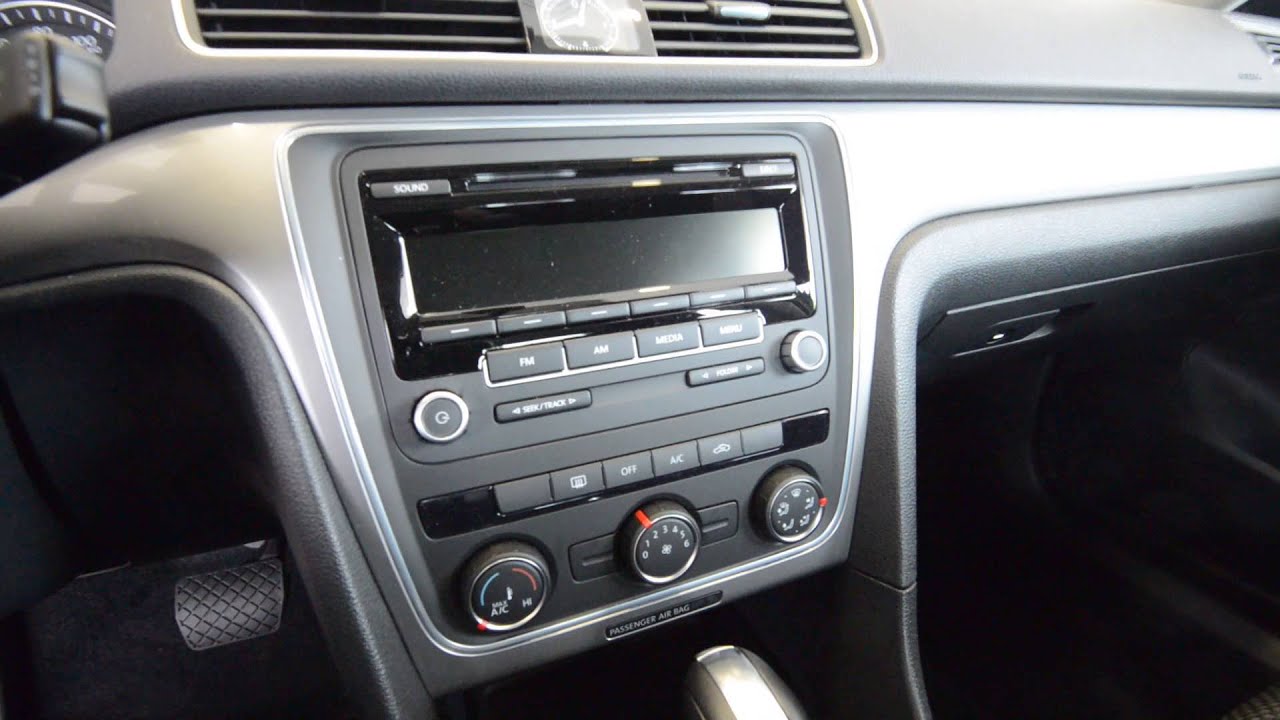 Volkswagen Passat S AUTO 2013 BRAND NEW at Trend Motors VW Rockaway