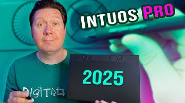2025 Intuos Pro - Everything You Need to Know (Review)