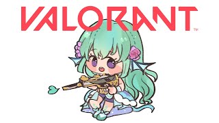 【VALORANT】 I am addicted, send help. 【NIJISANJI EN | Finana Ryugu】「Collab」