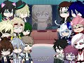 Fandoms react to Aventurine || Full part || Hokai Starrail || #gacha