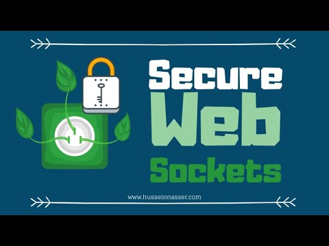 تصویری: آیا WebSocket امن است؟