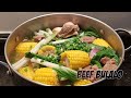 BEEF BULALO #lutongbahay #lutongbahayrecipes #lutongpinoy #beefrecipe #beefbulalo