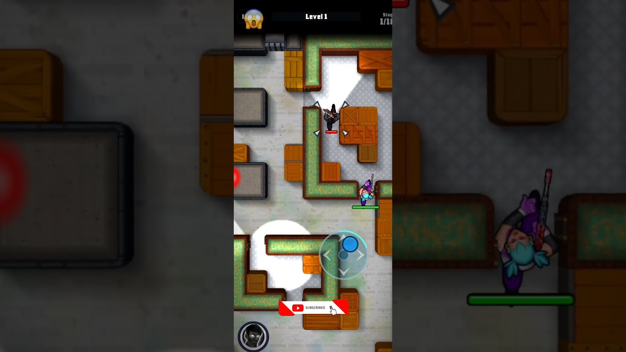 Hunter Assassin 2 Offline Chapter 13 [ PART 1 ]