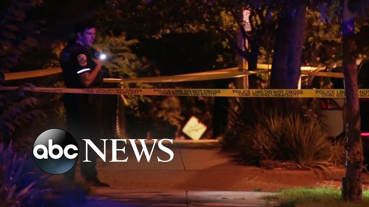 1 dead, 5 injured after shooting in Washington, DC - YouTube