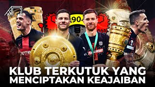 Tim Instan yang Mengubah Tangisan Jadi Juara Sejak Kedatangan Xabi! Perjalanan Lengkap Leverkusen