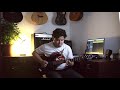 Worst guitarist in the world part 1  abhishek pradhan