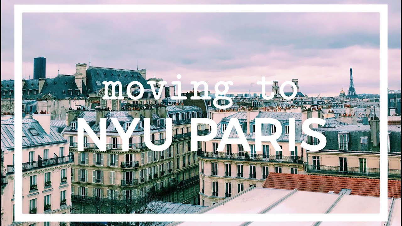 nyu paris tour