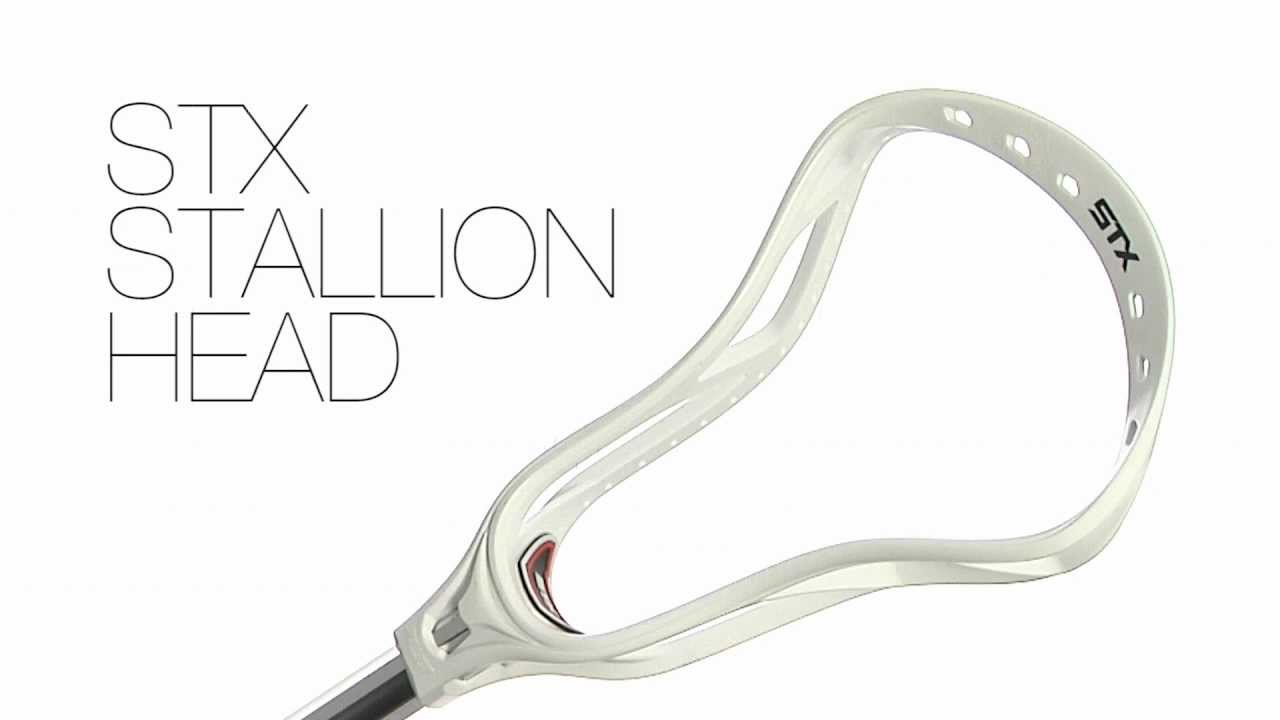STX Stallion Lacrosse Head YouTube