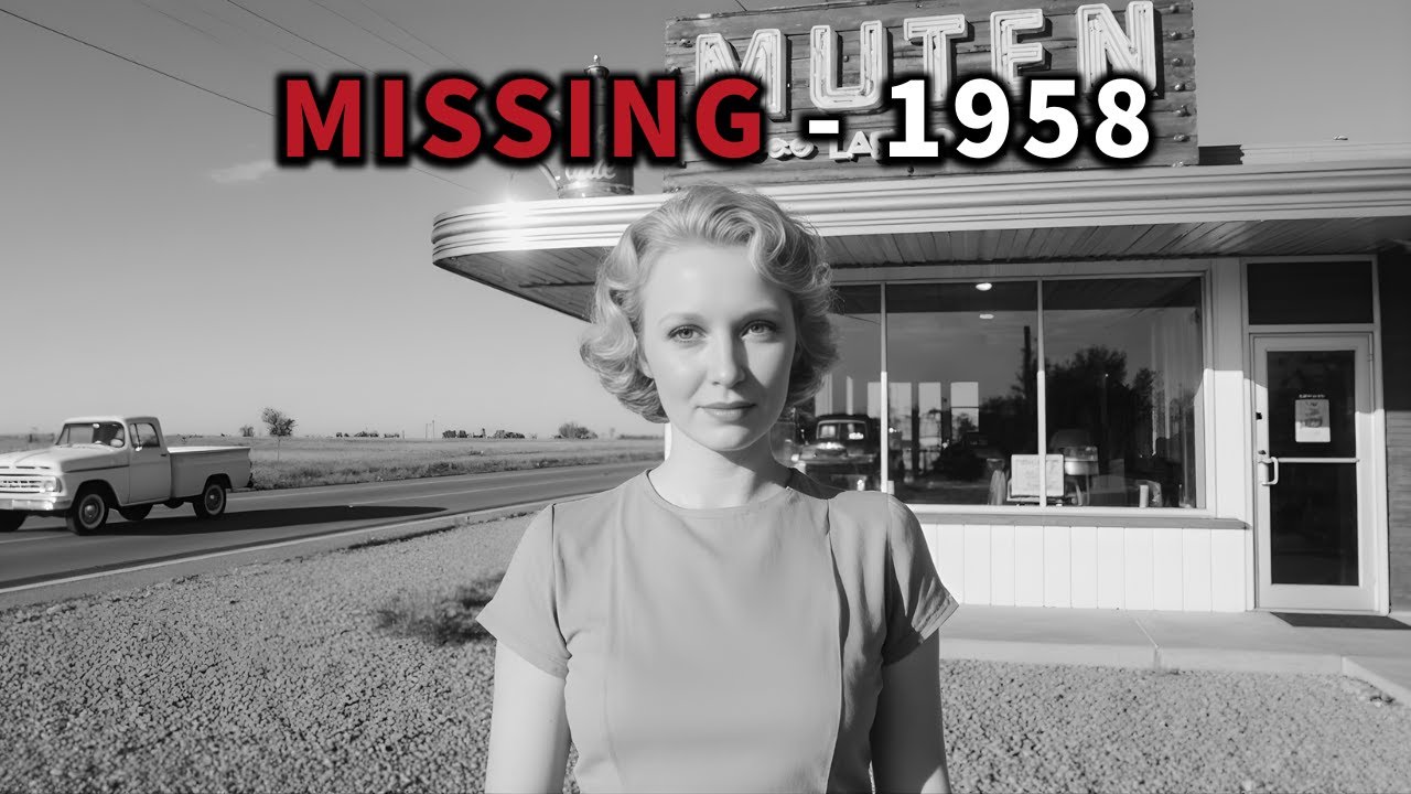 Kansas 1958 cold case solved — arrest shocks community - YouTube