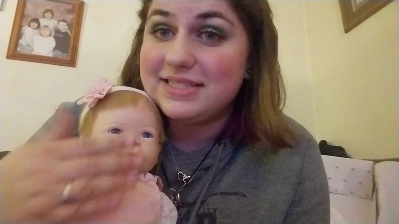 UNBOXING AVA TRUE TOUCH BY ASHTON DRAKE!