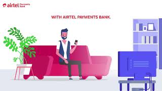 Recharge your DTH with Airtel Payments Bank screenshot 2