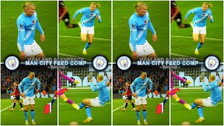 Erling Haaland Vs Bournemouth 2025 Rare Clips Scenepack 4K Upscaled With Ae Cc And Topaz