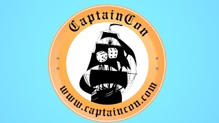 AN INCOMPLETE SHORT FILM | CaptainCon 2022 Coverage - Daily Dive