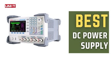 Best DC Power Supply | UNI T UDP3305S E UDP3305S Programmable DC Power Supply Review in 2024