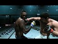 ISRAEL ADESANYA 🆚️ CHAEL SONNEN 🥊🥋UFC5