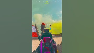 WSP 9 IS SO UNDDERATTED! #mw3 #shorts