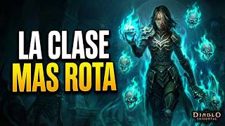 💀 Nigromante SIGUE ROTO 😈 Nueva Build PVP Averno 11