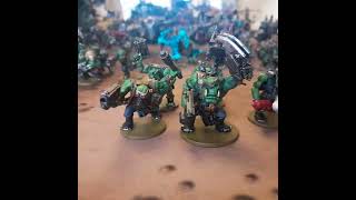 My 4000+ point Ork Army on Parade (Ep. 8)