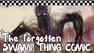 SWAMP THING: Roots by Jon J. Muth | DC Comics