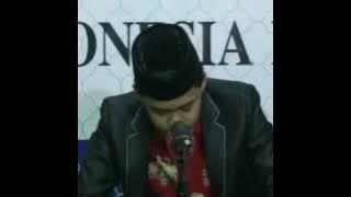 MasyaAllah..penampilan Anaknda Qori AHMAD ROBIANNUR..diSeqmen 'INDONESIA MENGAJI' di INDOSIAR