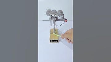 Cutting machine | science exhibition project | dc motor ideas  | motor shorts