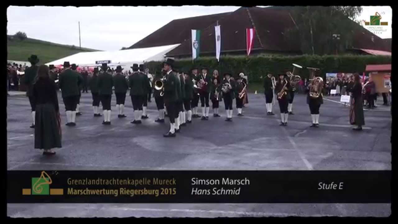 GTK Mureck - Marschwertung Riegersburg[2015]