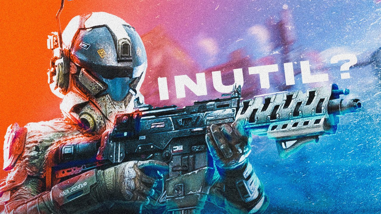 este es el arma MENOS USADA de todo TITANFALL 2