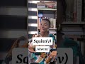 What does it mean to SQUINT? #english #verb #vocabulary #shortvideo #shorts #short