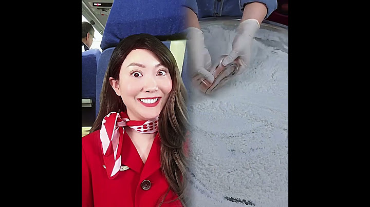 The reason why overhead bins are closed during boarding 😂