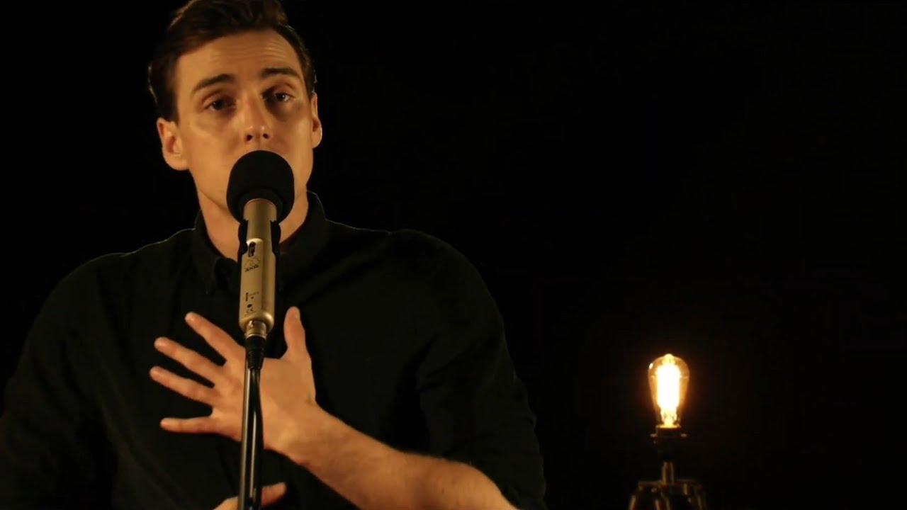 Jamie Muscato - Waving Through A Window (from Dear Evan Hansen) - UR Live