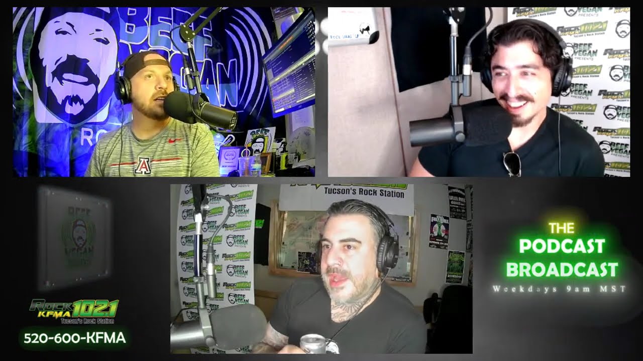 Beef Vegan Presents | Jelly Roll Wrestles, Hulk Hogan Fizzles, Sweeney Sparks Backlash