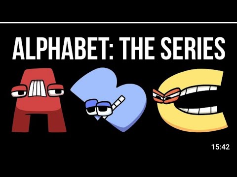Alphabet Lore Baby but in 1000 Mystery Buttons Challenge