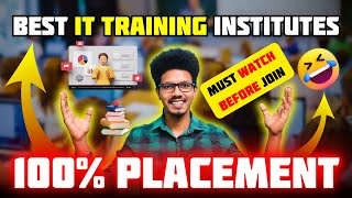 Best software training institute to get IT Jobs in TamilNadu | Best IT Training Institute | Tamil screenshot 5