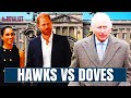 The King Gave In. His Own Staff Just Went to the Mail About It | The Royalist