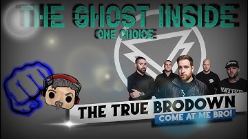 The Ghost Inside - ONE CHOICE