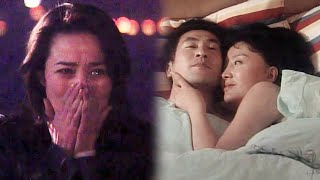 妻子察覺丈夫狀態不對，跟蹤一看竟發現他早已出軌！